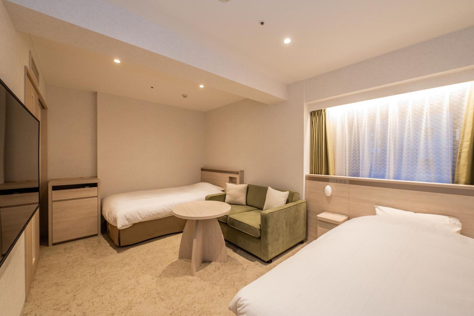 Richmond Hotel Sendai - Reopened After Renovation On 28 Dec 2024 Экстерьер фото