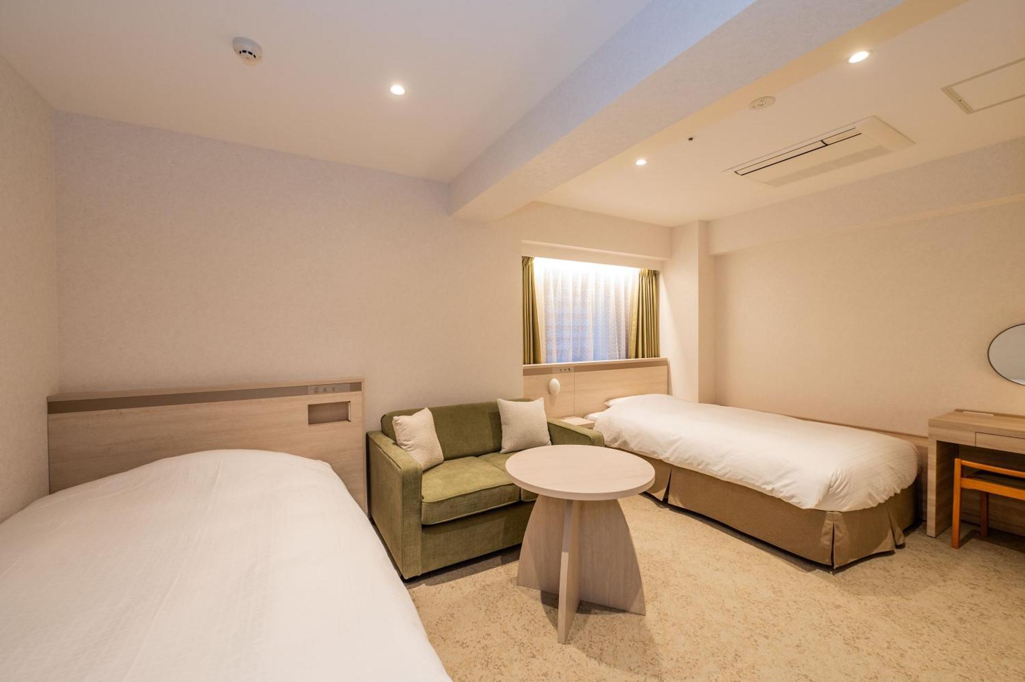 Richmond Hotel Sendai - Reopened After Renovation On 28 Dec 2024 Экстерьер фото