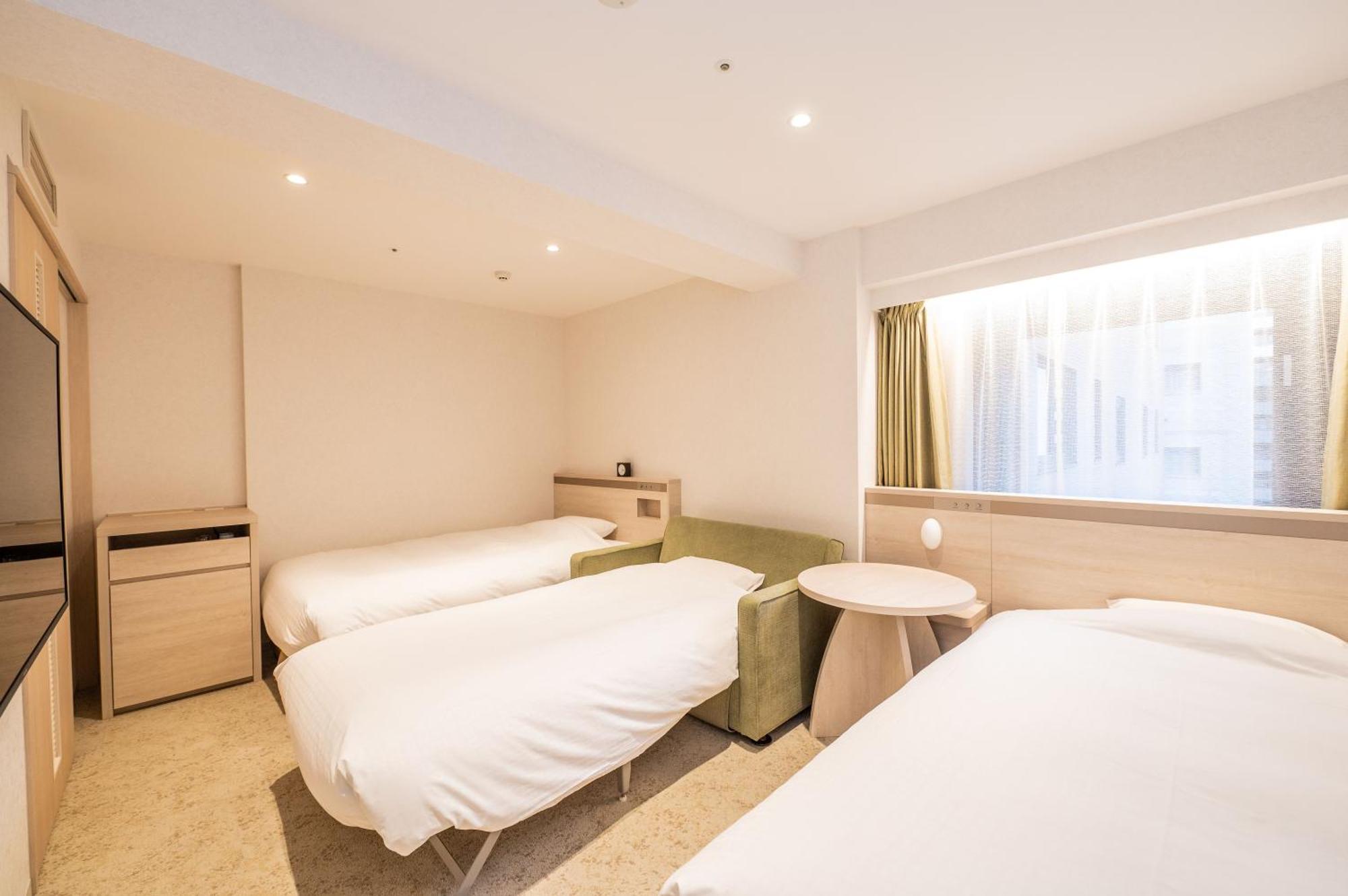 Richmond Hotel Sendai - Reopened After Renovation On 28 Dec 2024 Экстерьер фото