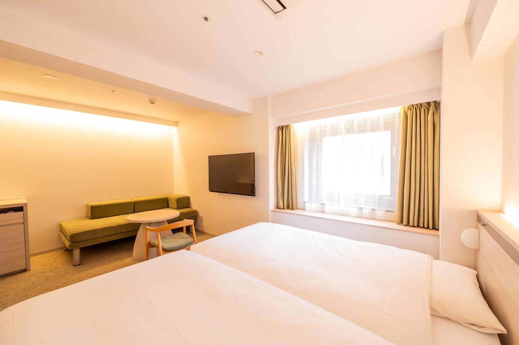 Richmond Hotel Sendai - Reopened After Renovation On 28 Dec 2024 Экстерьер фото