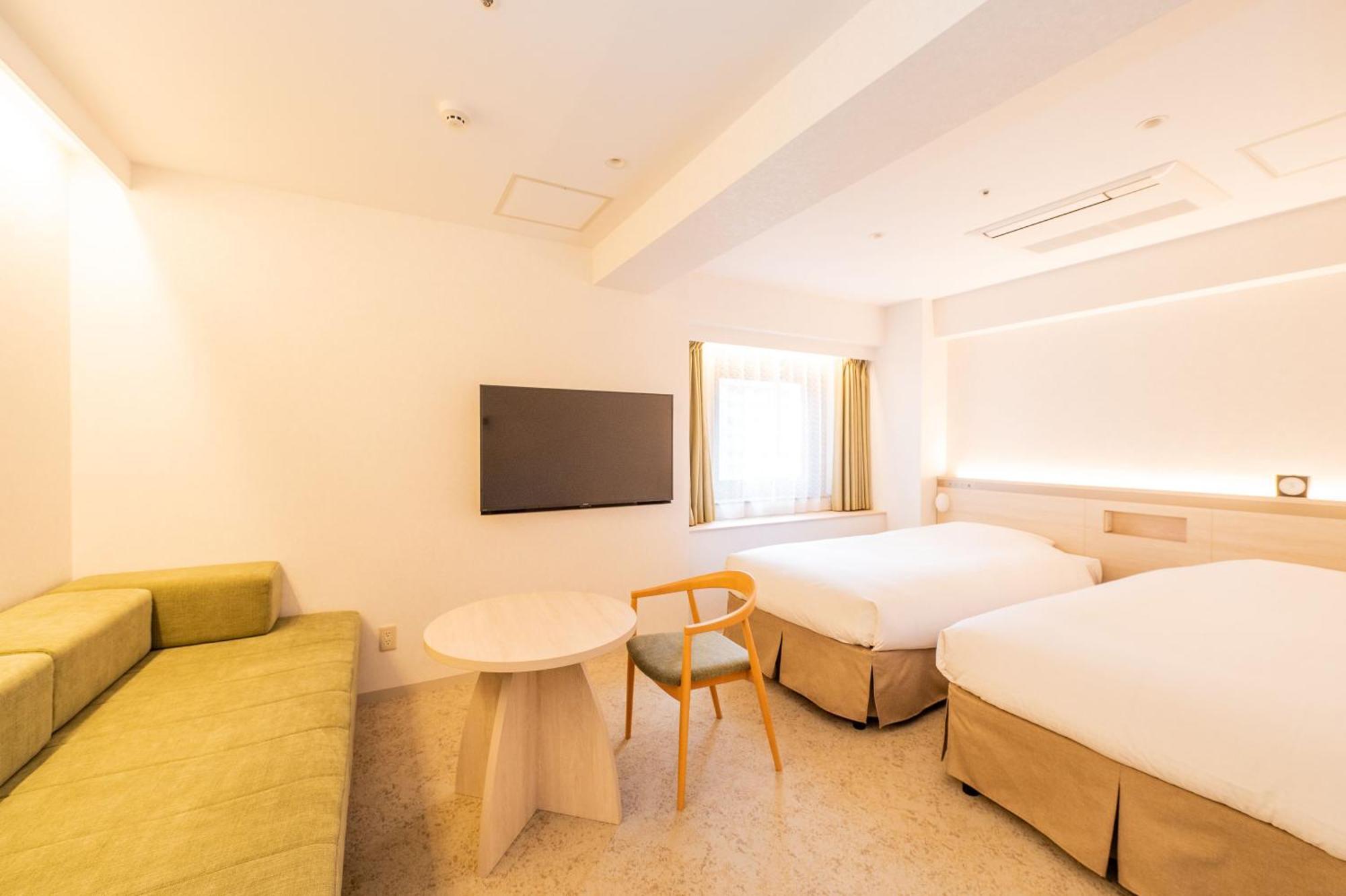 Richmond Hotel Sendai - Reopened After Renovation On 28 Dec 2024 Экстерьер фото