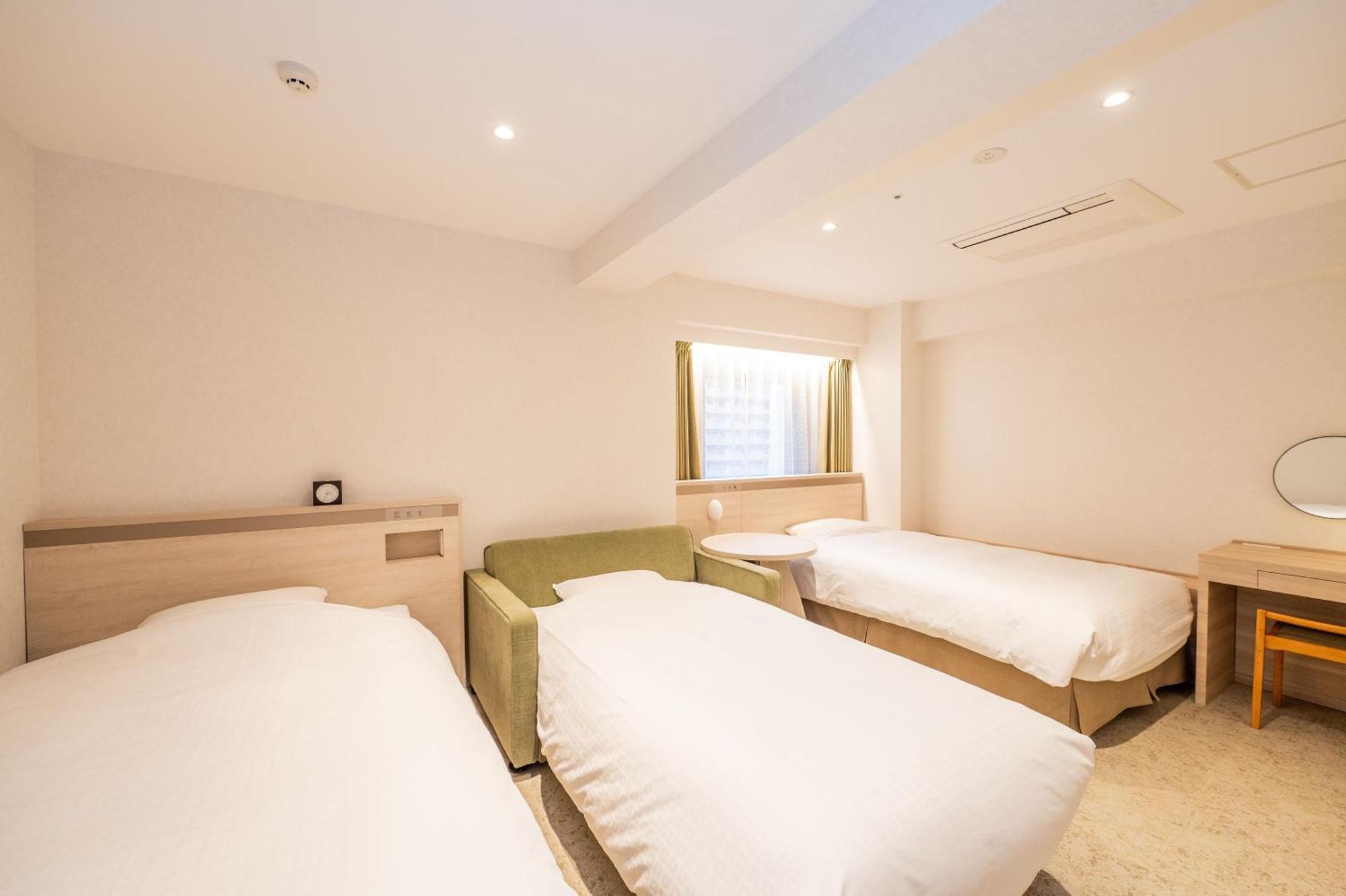 Richmond Hotel Sendai - Reopened After Renovation On 28 Dec 2024 Экстерьер фото
